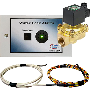 Water Leak Detection System 58