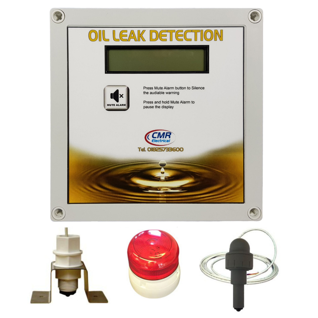 ODS4-2 oil leak alarm