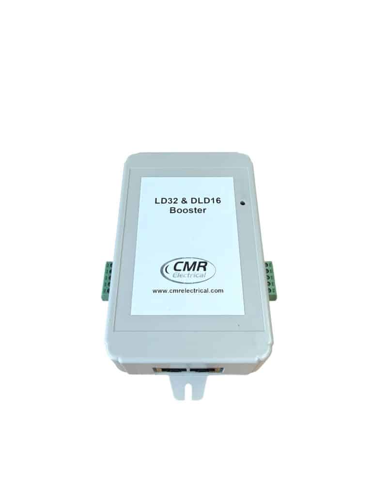 DLD Booster for extending DLD250 leak detection cable distances