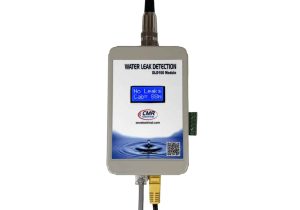 Distance to Leak Sensor. Connects to your BMS, showing precisley where a leak is in distance.