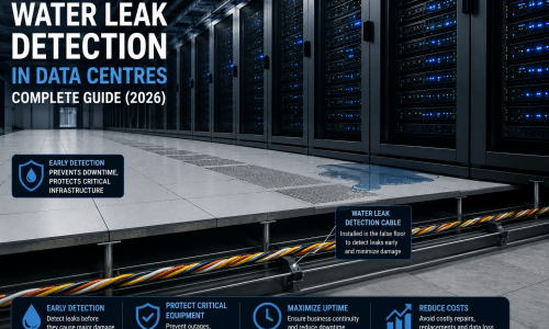 Main image of Water Leak Detection in Data Centres